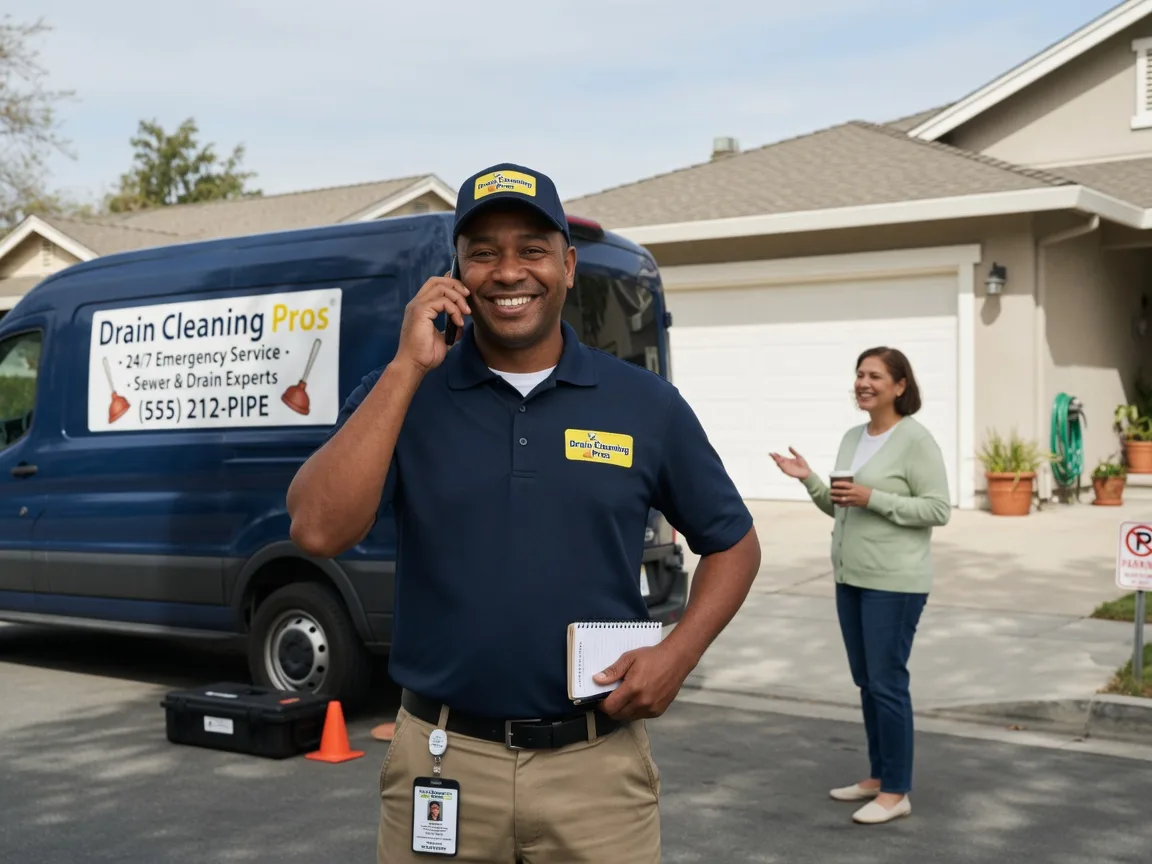 Drain Cleaning Barnard, SD FAQs